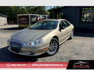 Used 2002 Chrysler Concorde LX for sale in Tiny, ON