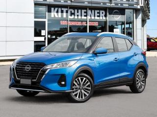 New 2024 Nissan Kicks SV for sale in Kitchener, ON