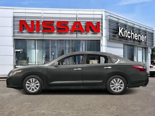 Used 2016 Nissan Altima 2.5 S for sale in Kitchener, ON