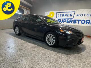Used 2022 Toyota Camry SE * Leather/Cloth Interior * Heated Seats * Android Auto/Apple CarPlay * Projection Mode * Dynamic Radar Cruise Control * Lane Tracing Alert * Steeri for sale in Cambridge, ON
