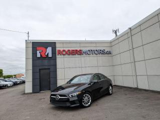Used 2020 Mercedes-Benz A220 4MATIC - PANO ROOF - LEATHER - REVERSE CAM for sale in Oakville, ON