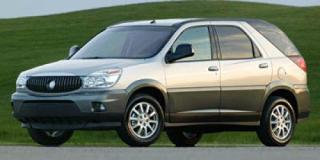 Used 2005 Buick Rendezvous UNKNOWN for sale in Prince Albert, SK