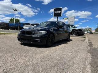 Used 2011 BMW 3 Series ROOF, AWD, TWIN TURBO 2 SETS OF TIRES & RIMS, #204 for sale in Medicine Hat, AB