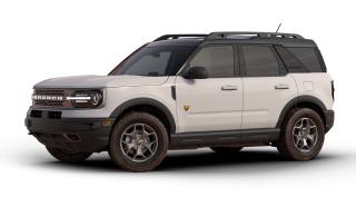 New 2024 Ford Bronco Sport Badlands® for sale in Woodstock, NB