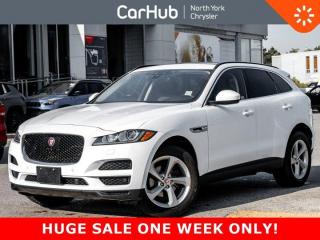 Used 2019 Jaguar F-PACE Premium AWD Panoroof Driver Assists CarPlay/Android for sale in Thornhill, ON