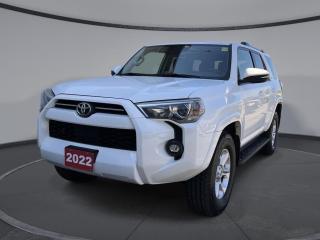 Used 2022 Toyota 4Runner 4WD for sale in Sudbury, ON