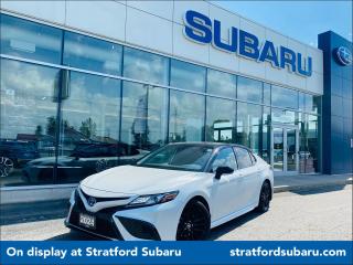 Used 2024 Toyota Camry Hybrid XSE for sale in Stratford, ON