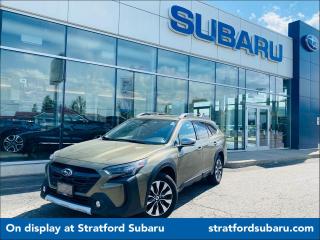 Used 2024 Subaru Outback Premier XT for sale in Stratford, ON