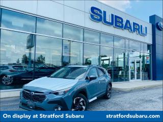 New 2024 Subaru XV Crosstrek Limited for sale in Stratford, ON