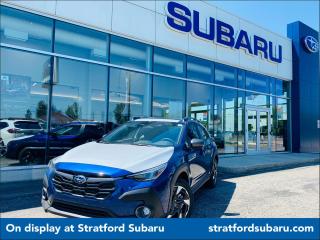 New 2024 Subaru XV Crosstrek Limited for sale in Stratford, ON