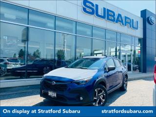 New 2024 Subaru XV Crosstrek Touring for sale in Stratford, ON