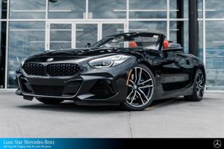 Used 2022 BMW Z4 M40i for sale in Calgary, AB