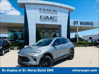 New 2024 Buick Encore GX Sport Touring - AWD for sale in St. Marys, ON
