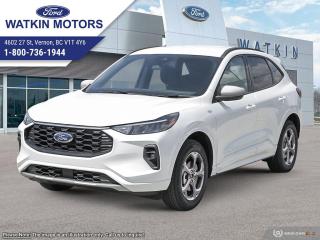 New 2024 Ford Escape ST-Line Select for sale in Vernon, BC