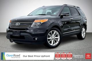 Used 2013 Ford Explorer Limited 4D Utility V6 4WD for sale in Surrey, BC