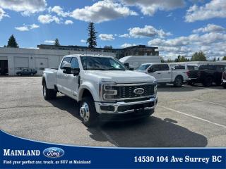 Used 2023 Ford F-450 Lariat for sale in Surrey, BC