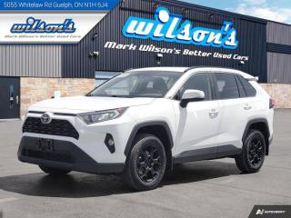 Used 2020 Toyota RAV4 XLE AWD, Sunroof, Radar Cruise, Heated Seats, Bluetooth, Rear Camera, Alloy Wheels and more! for sale in Guelph, ON