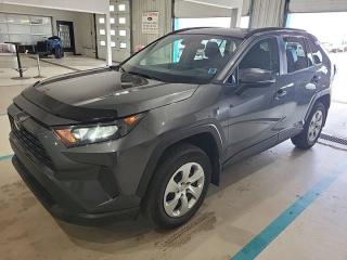 Used 2021 Toyota RAV4 LE AWD, Heated Seats, Rear Camera, Adaptive Cruise, CarPlay + Android, New Tires & New Brakes ! for sale in Guelph, ON