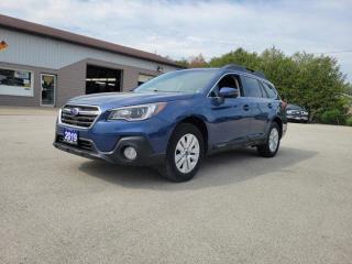 Used 2019 Subaru Outback Touring AWD, Sunroof, Heated Seats, Rear Camera, Bluetooth, Alloy Wheels & more! for sale in Guelph, ON