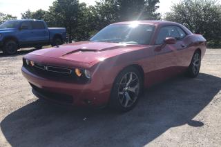Used 2015 Dodge Challenger SXT Plus for sale in Barrington, NS