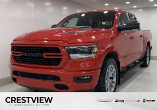 Used 2019 RAM 1500 Sport * Sunroof * Available Until Exported to USA for sale in Regina, SK