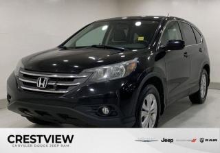 Used 2014 Honda CR-V EX-L for sale in Regina, SK