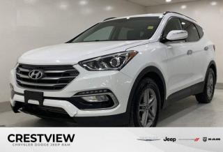 Used 2018 Hyundai Santa Fe SPORT PREMIUM for sale in Regina, SK