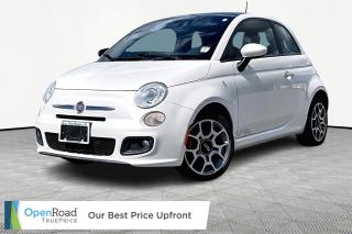 Used 2012 Fiat 500 Sport Hatchback for sale in Burnaby, BC