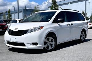 Used 2015 Toyota Sienna 7-Pass V6 6A for sale in Burnaby, BC