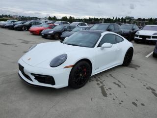 Used 2023 Porsche 911 Carrera 4 GTS Coupe for sale in Langley City, BC