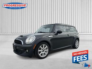 Used 2012 MINI Cooper Clubman S for sale in Sarnia, ON