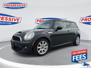 Used 2012 MINI Cooper Clubman S for sale in Sarnia, ON