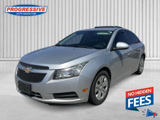 Used 2014 Chevrolet Cruze 1LT for sale in Sarnia, ON