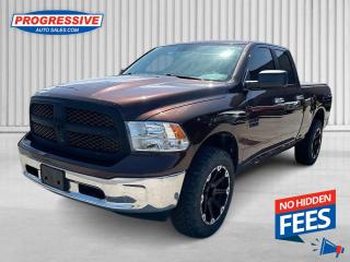 Used 2015 RAM 1500 SLT for sale in Sarnia, ON