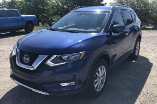 Used 2019 Nissan Rogue SV for sale in Barrington, NS