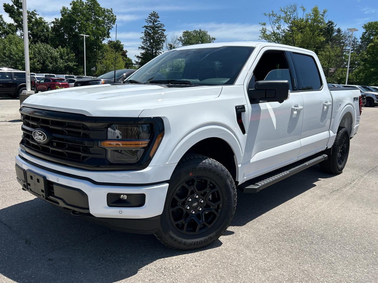 New 2024 Ford F-150 XLT for sale in Caledonia, ON