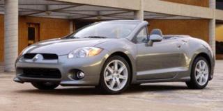 Used 2008 Mitsubishi Eclipse GT-P for sale in Edmonton, AB