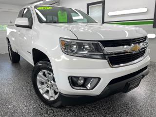 Used 2016 Chevrolet Colorado LT for sale in Hilden, NS