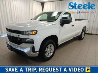 Used 2021 Chevrolet Silverado 1500 Work Truck 8ft Box *GM Certified* for sale in Dartmouth, NS