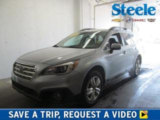 Used 2017 Subaru Outback 2.5i for sale in Dartmouth, NS