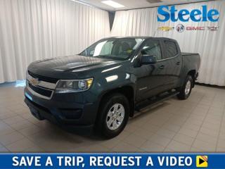 Used 2017 Chevrolet Colorado 4WD WT for sale in Dartmouth, NS