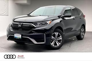 Used 2022 Honda CR-V LX AWD for sale in Burnaby, BC
