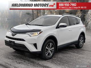Used 2018 Toyota RAV4 LE for sale in Cayuga, ON