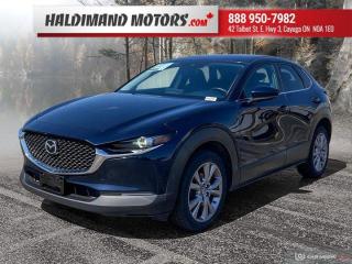 Used 2021 Mazda CX-30 GS for sale in Cayuga, ON
