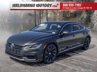Used 2019 Volkswagen Arteon  for sale in Cayuga, ON