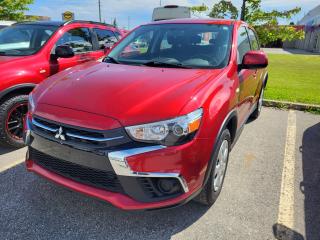Used 2019 Mitsubishi RVR ES FWD for sale in Barrie, ON