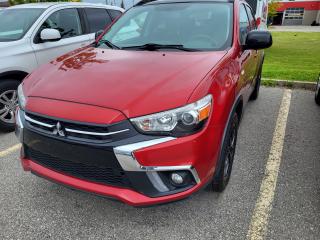 Used 2018 Mitsubishi RVR LTD Edition for sale in Barrie, ON