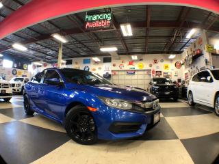 Used 2018 Honda Civic LX MANUAL A/C H/SEATS CAMERA BLUETOOTH A/CARPLAY for sale in North York, ON