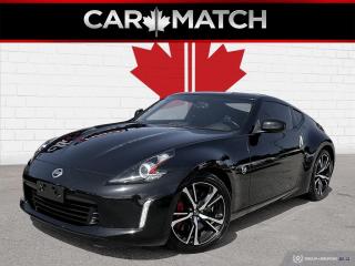 Used 2019 Nissan 370Z SPORT / AUTO / ALLOY'S / ONLY 85,831 KM for sale in Cambridge, ON