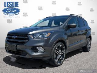 Used 2019 Ford Escape SEL for sale in Harriston, ON
